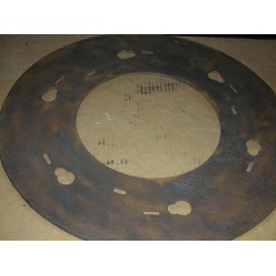 S/steel Junior Locking Plate